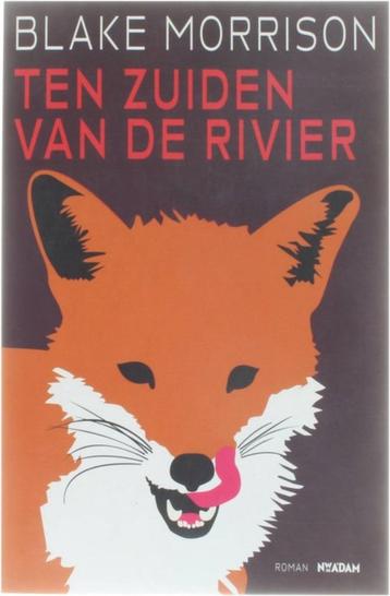 Te Koop Boek TEN ZUIDEN VAN DE RIVIER Blake Morrison beschikbaar voor biedingen