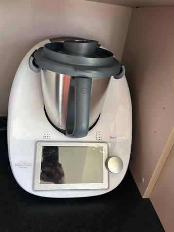 Thermomix tm6 beschikbaar voor biedingen
