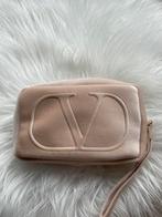 Trousse valentino, Handtassen en Accessoires, Ophalen of Verzenden, Nieuw, Beige, Softcase