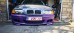 Bmw e46 318i motorschade, Auto's, Euro 2, Particulier, Zilver of Grijs, 3 Reeks