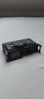 Tascam DR80, Enlèvement, Magnétophone