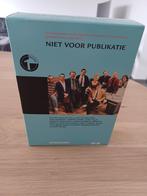 Niet voor publicatie dvd box, Cd's en Dvd's, Ophalen, Zo goed als nieuw, Boxset