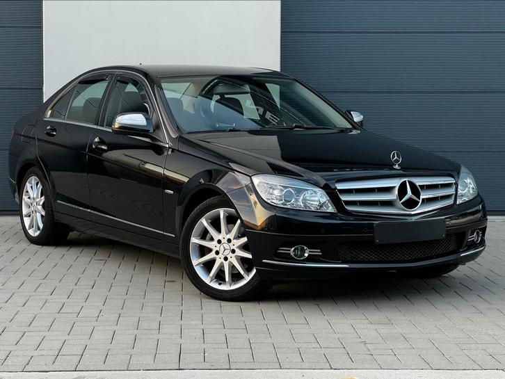 Mercedes c200 avant-garde | automaat | nieuw staat, Auto's, Mercedes-Benz, Bedrijf, Te koop, C-Klasse, ABS, Airbags, Airconditioning