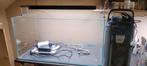 ILA 90 x 45 x 45 cm Optic White, Ophalen, Gebruikt, Leeg aquarium