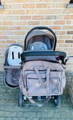 Kinderwagen 3 in 1 Nattou, Enfants & Bébés, Enlèvement, Comme neuf, Poussette, Autres marques