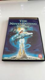 The NeverEnding Story dvd, Ophalen of Verzenden, Zo goed als nieuw
