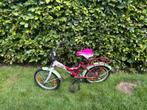 kinderfiets, Fietsen en Brommers, Ophalen of Verzenden, Gebruikt, Minder dan 16 inch, Loekie