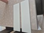 Besta plank wit - 56x16, Ophalen, Zo goed als nieuw