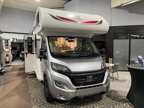 RIMOR SEAL 50 Automaat, Caravans en Kamperen, Mobilhomes, Bedrijf, tot en met 6, Fiat, Diesel, 7 tot 8 meter, Ophalen