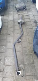Uitlaat compleet BMW 1-serie E87 116i/118i N45, Ophalen of Verzenden, 3 maanden garantie, Gebruikt, BMW