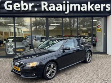 Audi A4 Limousine 1.8 TFSI Pro Line*Navi*ECC* (bj 2012) beschikbaar voor biedingen
