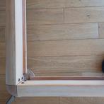 Cadre de lit  en chêne massif, Maison & Meubles, Chambre à coucher | Lits, Enlèvement, Comme neuf