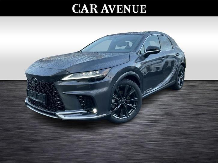 Lexus RX 450H 450h+, Auto's, Lexus, Bedrijf, RX(-H), Adaptieve lichten, Adaptive Cruise Control, Airbags, Airconditioning, Bluetooth