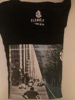 T-shirt Element, Ophalen, Zo goed als nieuw, Maat 48/50 (M)