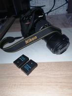Nikon D5600, Ophalen, Gebruikt, Spiegelreflex, 4 t/m 7 keer