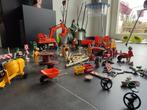 Play Mobil Construction Site Vintage jaren 80, Verzamelen, Ophalen of Verzenden