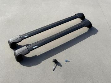 Thule dakdrager Wingbar Edge black beschikbaar voor biedingen