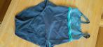 Badpak blauw Nabaiji, Kleding | Dames, Badmode en Zwemkleding, Ophalen, Gedragen, Blauw, Badpak