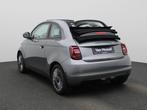 Fiat 500C 500e 42 kWh Icon Cabrio, Auto's, Fiat, 4 zetels, Stof, Cabriolet, 1405 kg