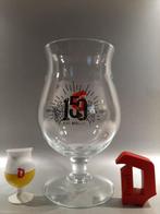 Duvel glas - 150 jaar, Ophalen of Verzenden, Nieuw, Glas of Glazen, Duvel