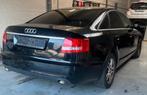 Audi a6 2.7 tdi 2007 MOTOR START NIET!, Auto's, Zwart, Diesel, Particulier, Euro 4