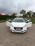 Peugeot 208 82 VTI Style, Voorwielaandrijving, Stof, Zwart, 1199 cc