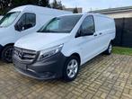 Mercedes Vito 119CDI Xenon AutostradeKM. Topstaat., Auto's, Automaat, Euro 6, Wit, Leder