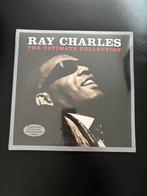 Ray Charles nieuwe vinyl, Ophalen