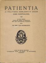Patientia 24 politieke Emblemata door Joris Hoefnagel Nr.70, Livres, Politique & Société, Autres sujets/thèmes, Enlèvement, Utilisé