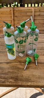 Waterfles voor knaagdieren, Ophalen, Zo goed als nieuw