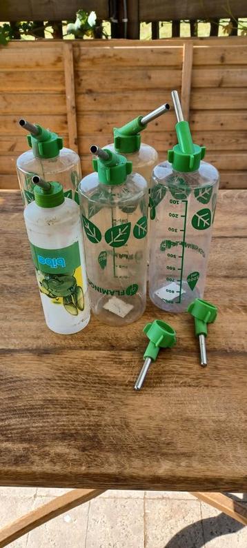 Waterfles voor knaagdieren  beschikbaar voor biedingen