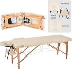 Professionele massagetafel | GRATIS LEVERING