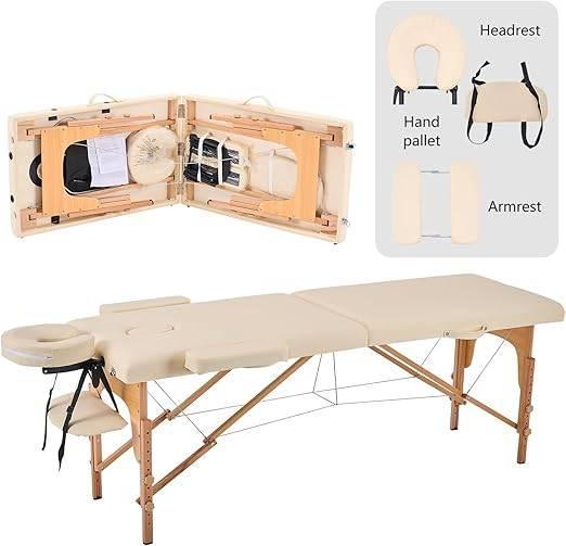 Professionele massagetafel | GRATIS LEVERING, Sport en Fitness, Massageproducten, Nieuw, Massagetafel, Verzenden