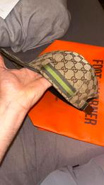 Gucci zeldzame appelgroene pet, Kleding | Heren, Hoeden en Petten, Ophalen of Verzenden, Zo goed als nieuw, Pet