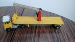 1973 Lesney England Matchbox Crane Truck, Hobby en Vrije tijd, Ophalen of Verzenden, Gebruikt, Bus of Vrachtwagen, Lesney