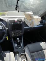 VW GOLF 5 GTI Middenconsole radio frame omlijst 2003-2009, Ophalen of Verzenden, Gebruikt, Volkswagen