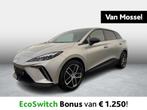MG MG4 64 kWh Luxury, Auto's, MG, Automaat, Gebruikt, 1675 kg, 5 zetels