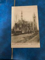 PK Melsele Kapel van Gaverland - 1910, Verzamelen, Ophalen of Verzenden, Voor 1920, Gelopen, Oost-Vlaanderen
