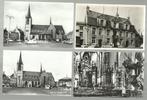 4 x GEEL  -  POSTKAART  -  VARIA, Verzamelen, Postkaarten | België, Verzenden, 1940 tot 1960, Ongelopen, Antwerpen