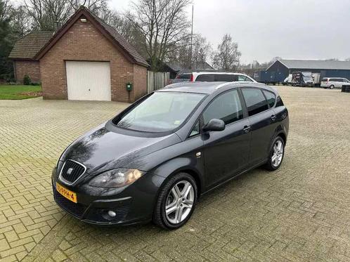 2011 Seat Altea XL Personenauto, Auto's, Seat, Bedrijf, Altea XL, Overige brandstoffen, Euro 5, Monovolume, Handgeschakeld, Gebruikt