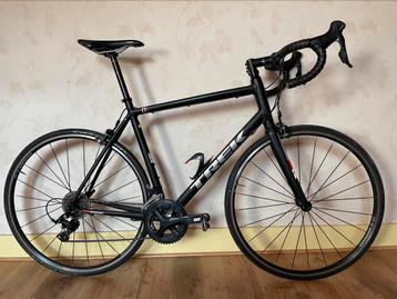 Trek One Series H2 racefiets (maat: L, als nieuw!) beschikbaar voor biedingen