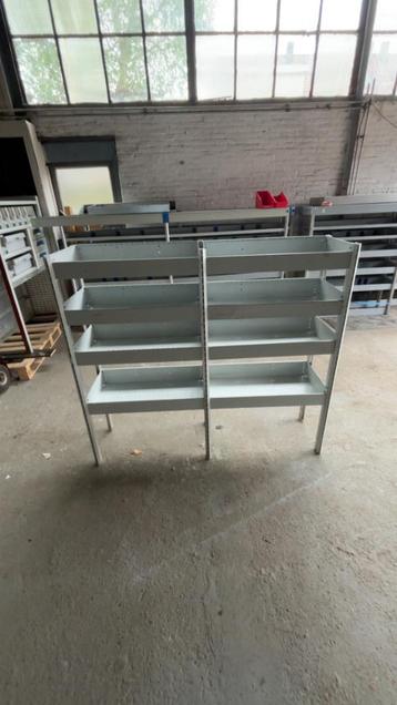 Intérieur des véhicules commerciaux Sortimo (2416) PRIX 349€, Enlèvement, Comme neuf
