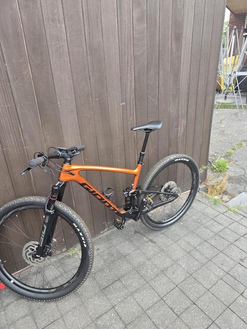 MTB giant, Fietsen en Brommers, Fietsen | Mountainbikes en ATB, Nieuw, Heren, Giant, Fully, Ophalen