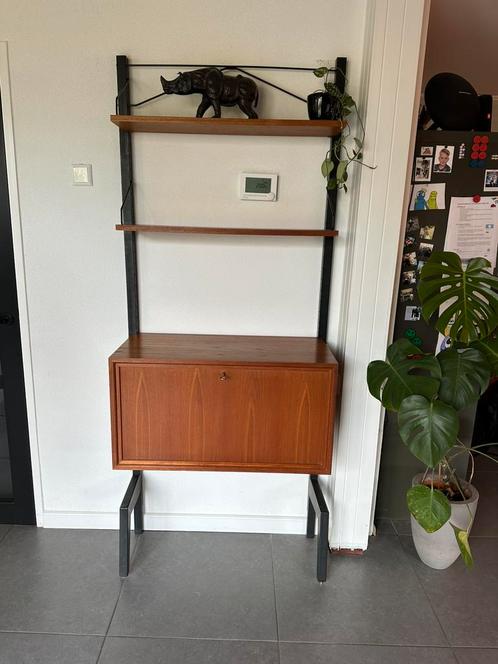 Poul Cadovius wandsysteem Royal system, Antiek en Kunst, Curiosa en Brocante, Ophalen