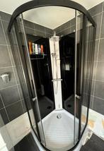 Complete douchecabine 90x90 breed, Huis en Inrichting, Badkamer | Complete badkamers, Ophalen, Gebruikt