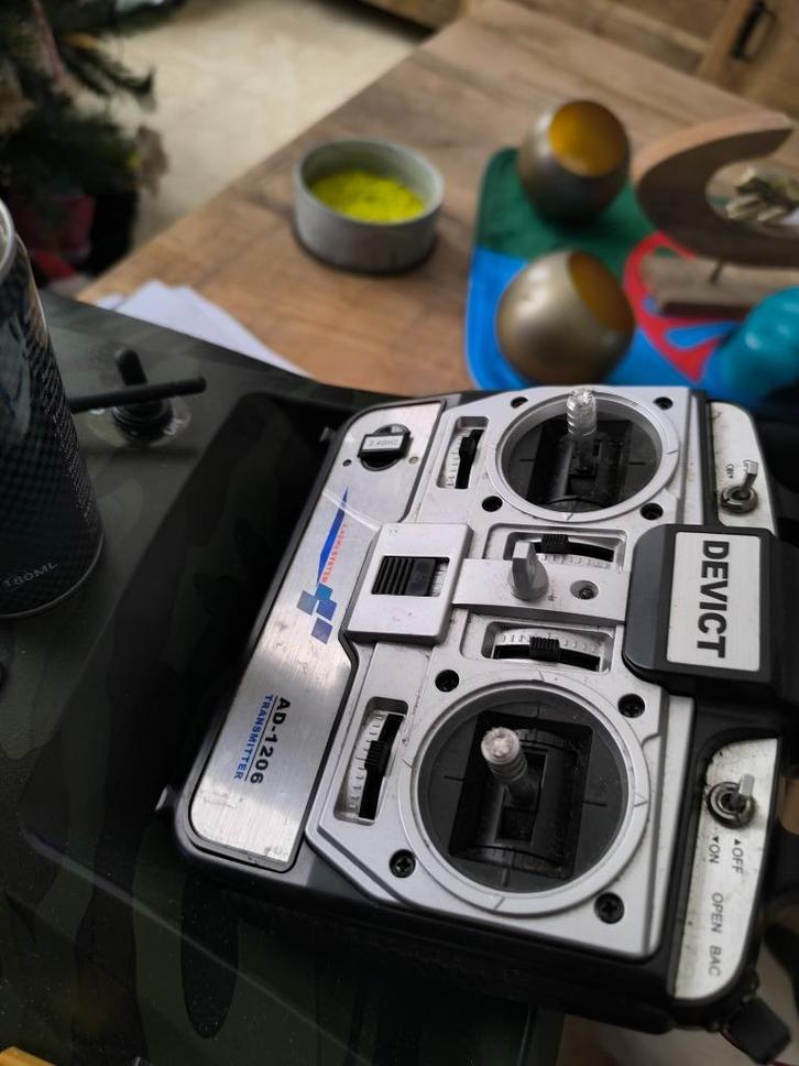 voerboot, Watersport en Boten, Hengelsport | Karpervissen, Zo goed als nieuw, Overige typen, Ophalen