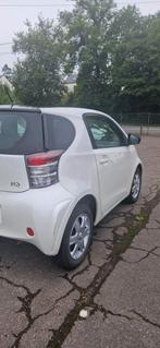 TOYOTA IQ 96000 KM 1AN GARANTIE, Auto's, Toyota, IQ, Zwart, Wit, Bedrijf