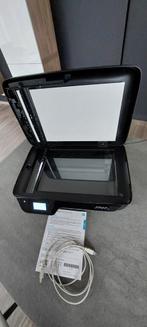 HP Office Jet 3831 printer, Computers en Software, Printers, Gebruikt, Inkjetprinter, All-in-one, Scannen