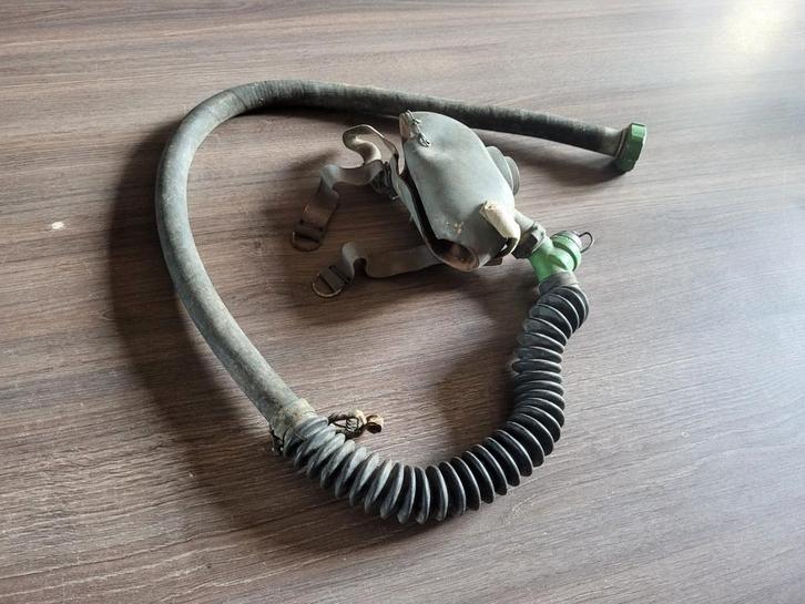 masque à oxygène pilote, US 2WW, Collections, Objets militaires | Seconde Guerre mondiale, Envoi