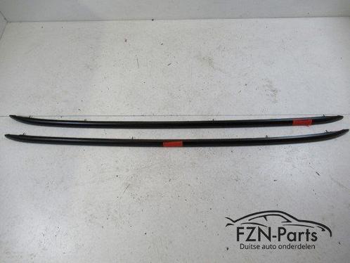 VW Passat B8 3G Variant Dakdragers Set Mat-Zwart Links + Rec, Auto-onderdelen, Overige Auto-onderdelen, Gebruikt, Ophalen of Verzenden
